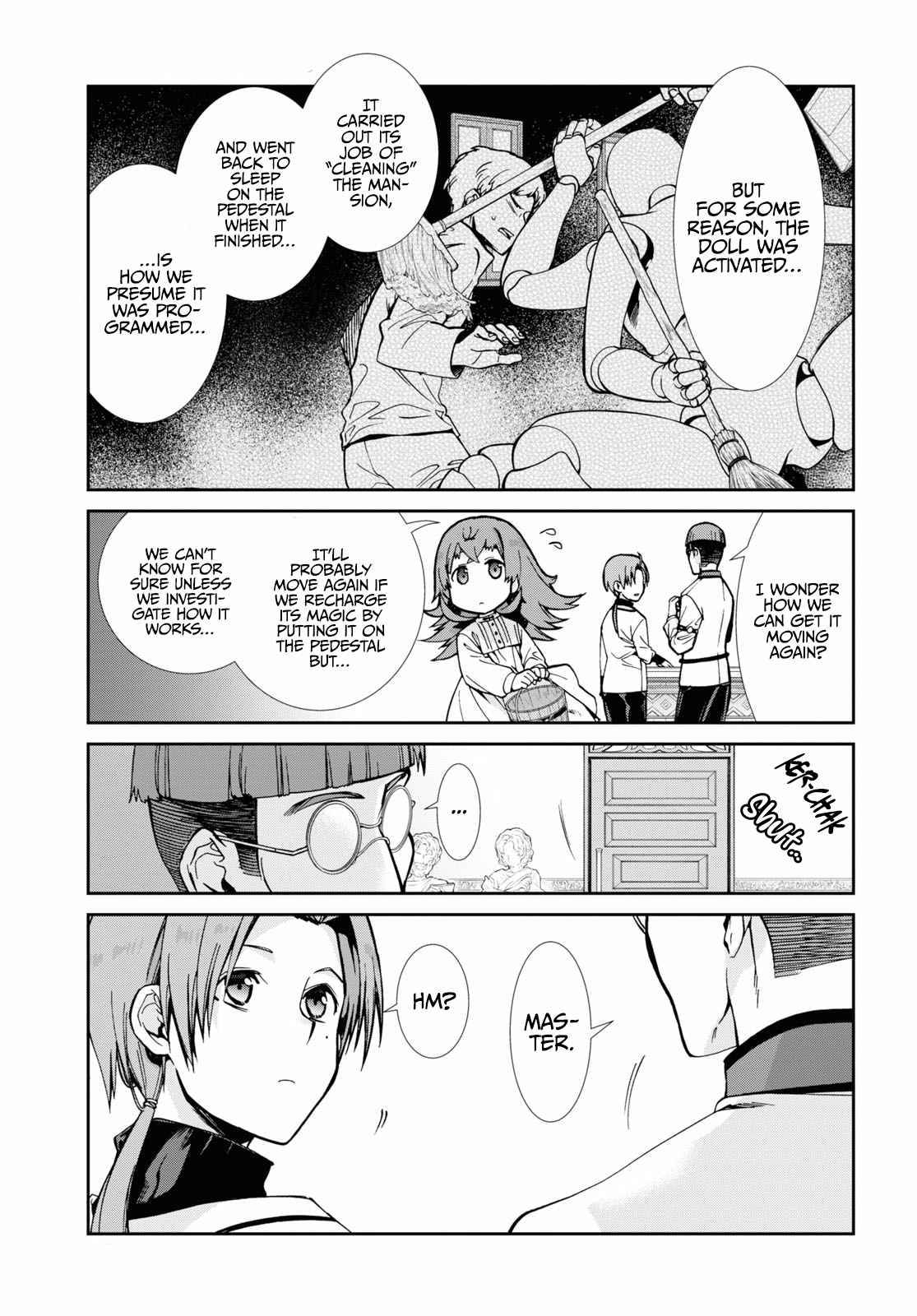 Jobless Reincarnation, Chapter 79 image 18